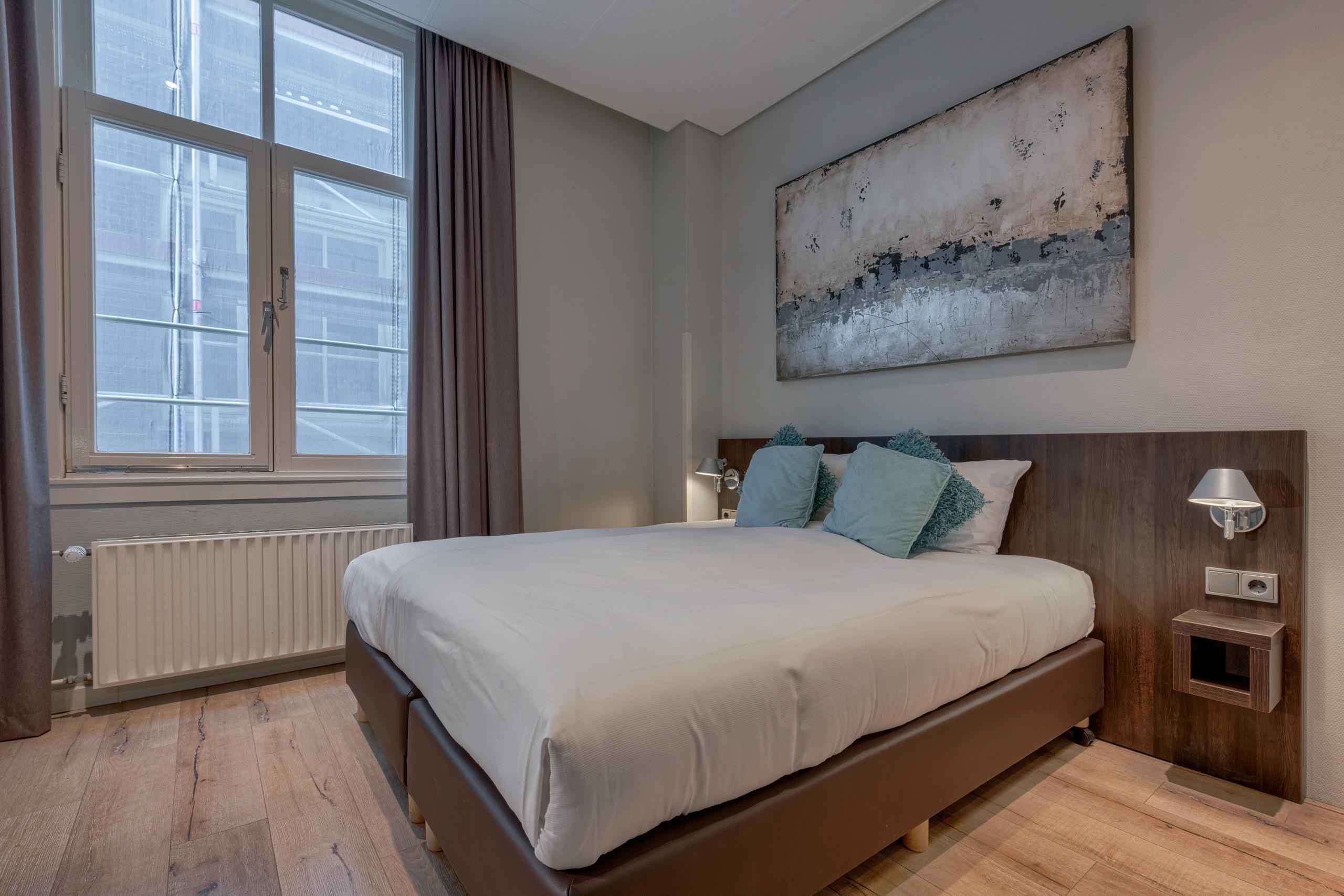 Hotel Damsquare Amsterdam Exterior foto