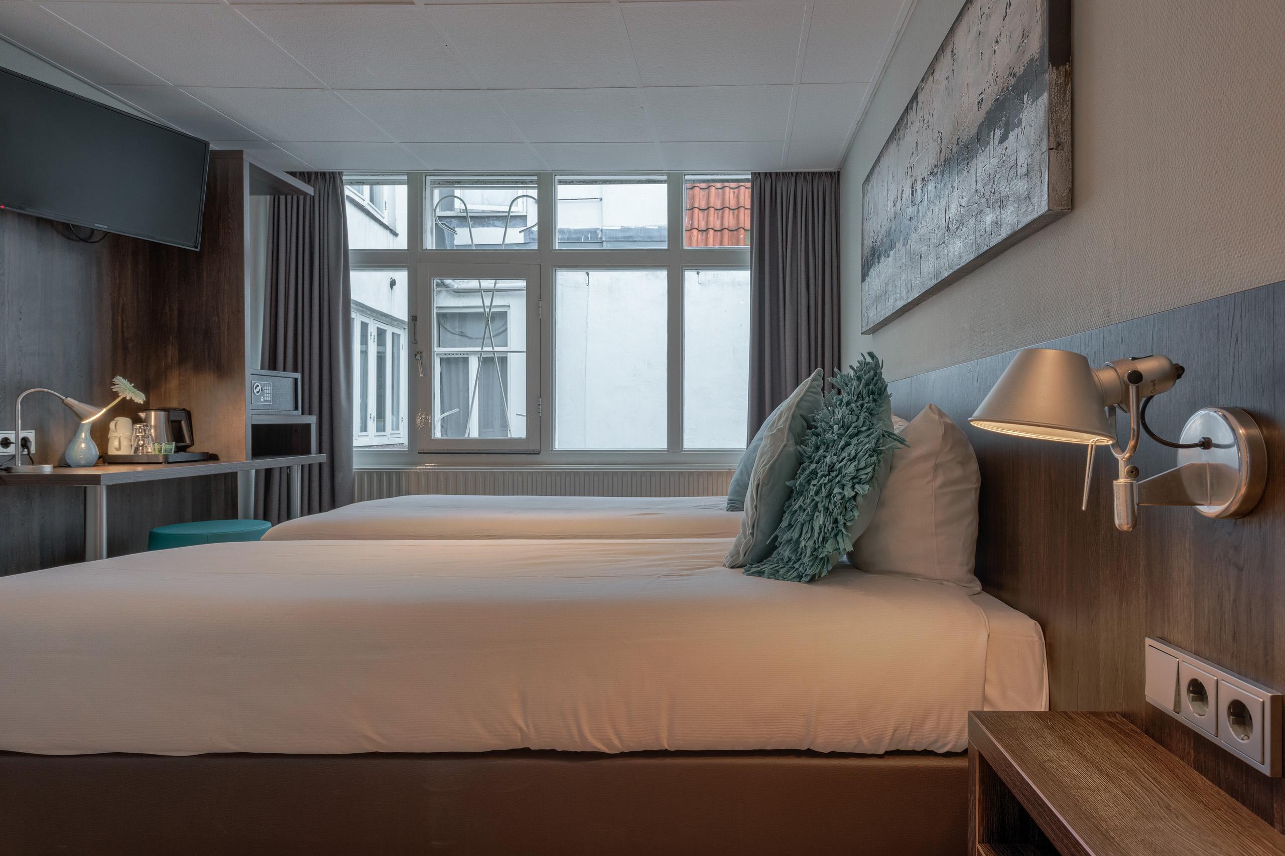 Hotel Damsquare Amsterdam Exterior foto