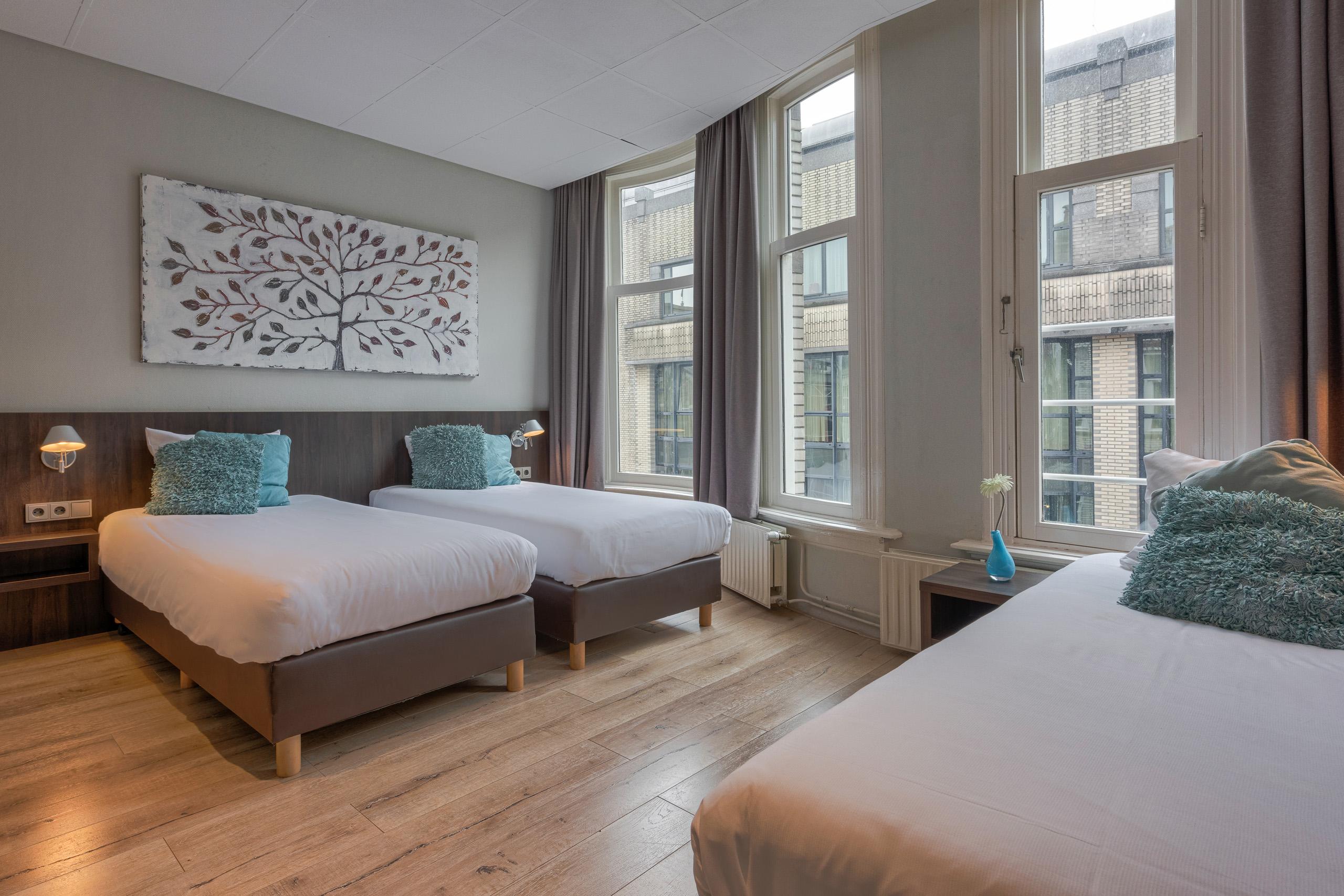 Hotel Damsquare Amsterdam Exterior foto