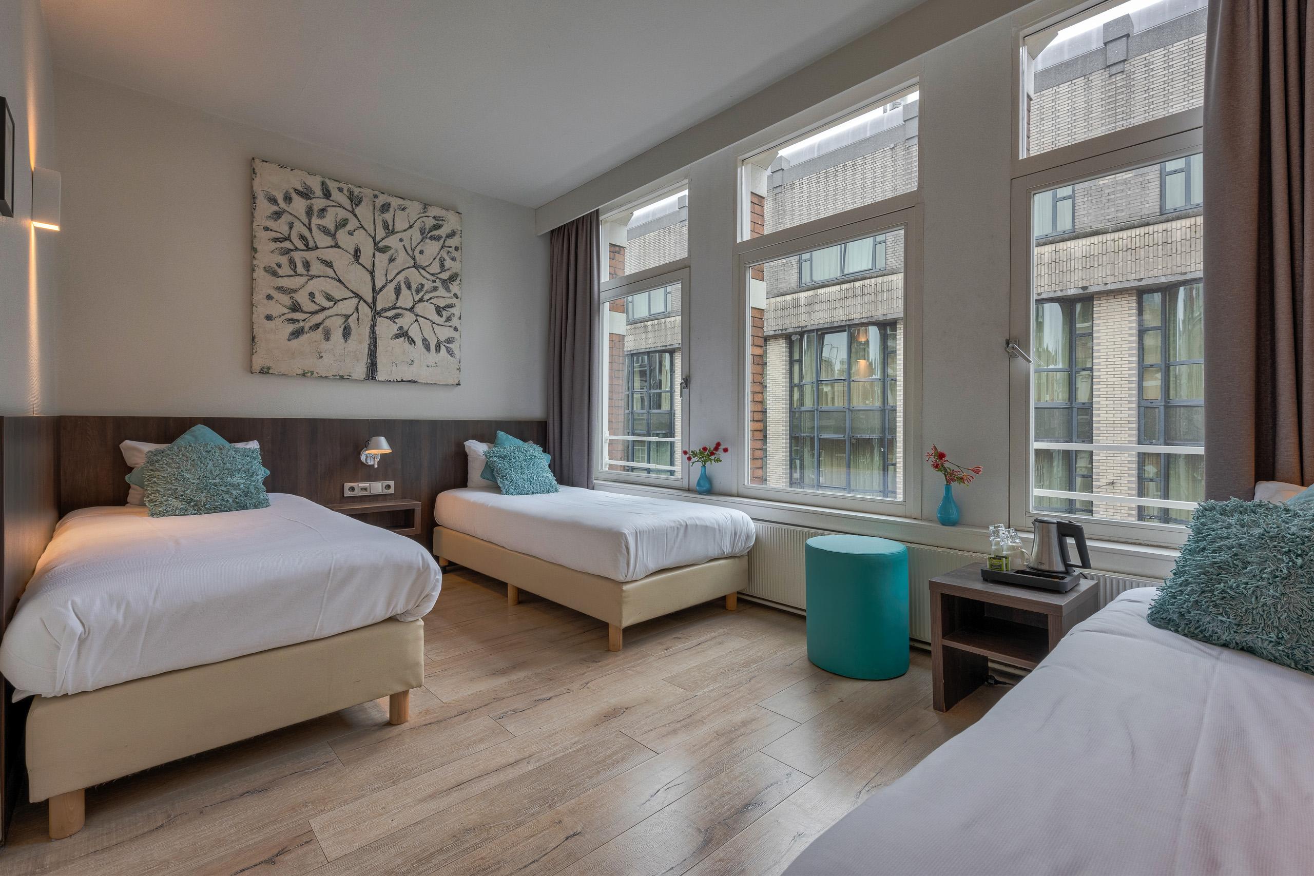 Hotel Damsquare Amsterdam Exterior foto
