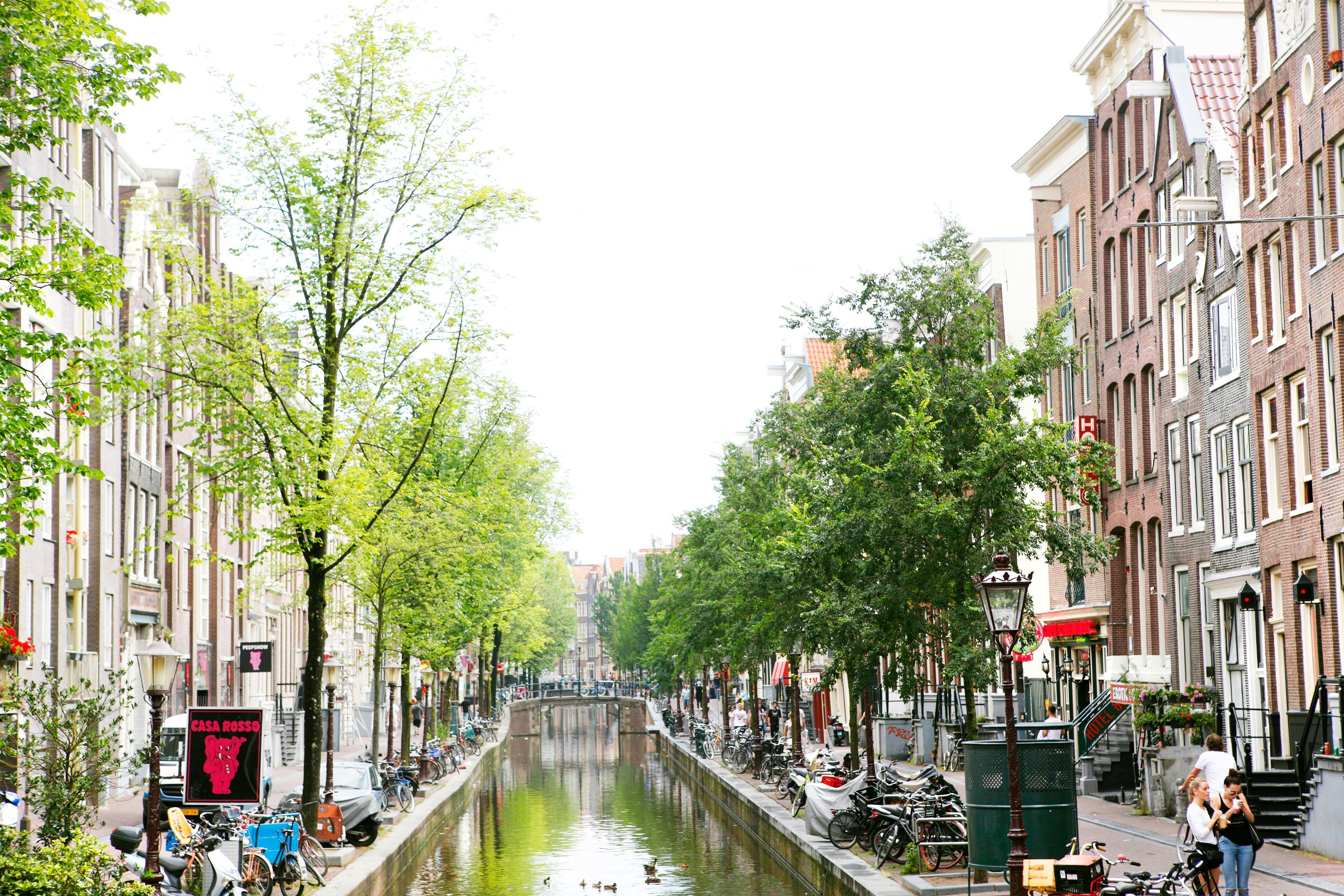 Hotel Damsquare Amsterdam Exterior foto