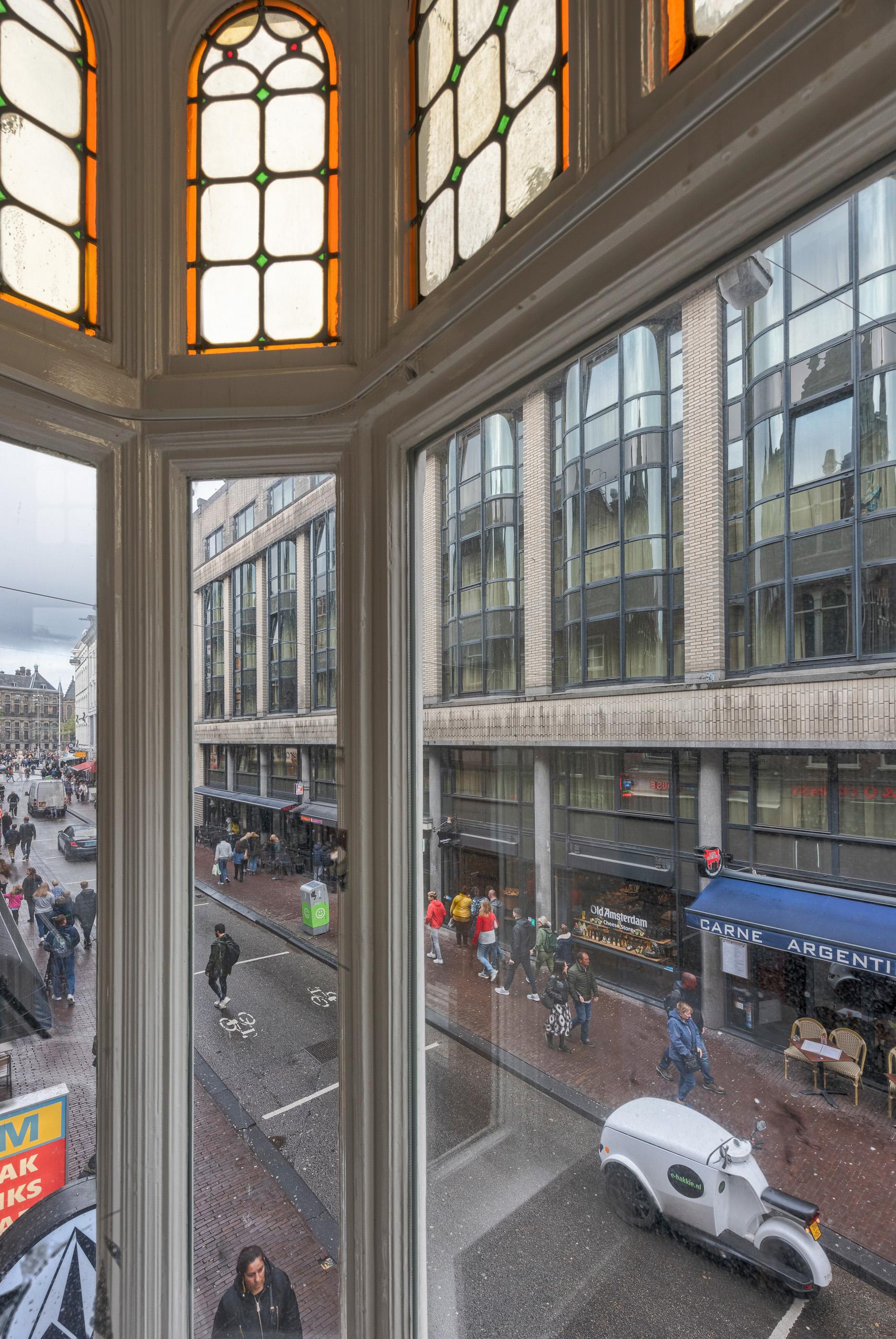 Hotel Damsquare Amsterdam Exterior foto