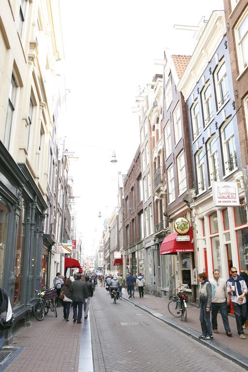 Hotel Damsquare Amsterdam Exterior foto